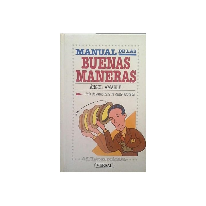 Manual de las buenas maneras